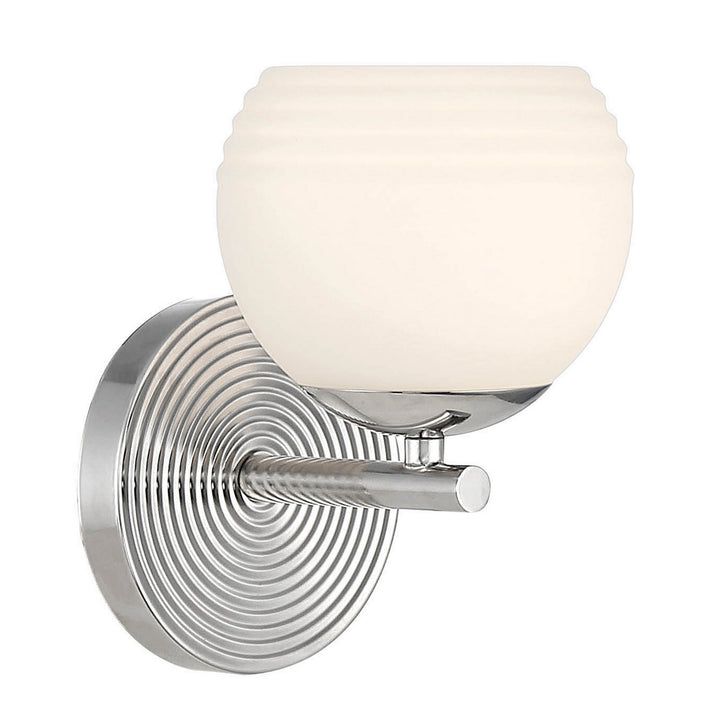 Designers Fountain Moon Breeze D251H-WS-PN Wall Light - Polished Nickel