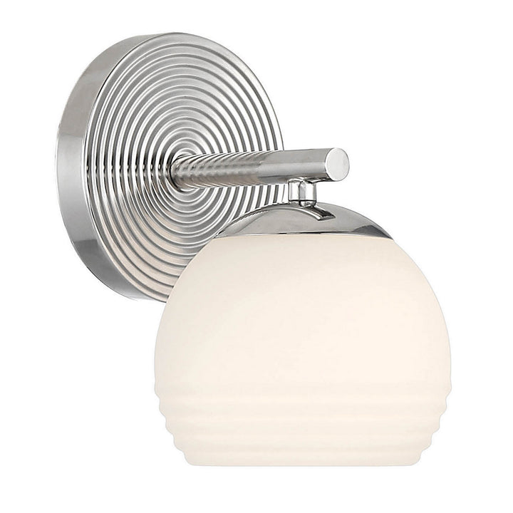 Designers Fountain Moon Breeze D251H-WS-PN Wall Light - Polished Nickel