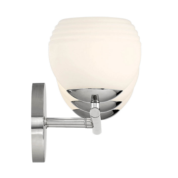 Designers Fountain Moon Breeze D251H-3B-PN Bath Vanity Light 25 in. wide - Polished Nickel