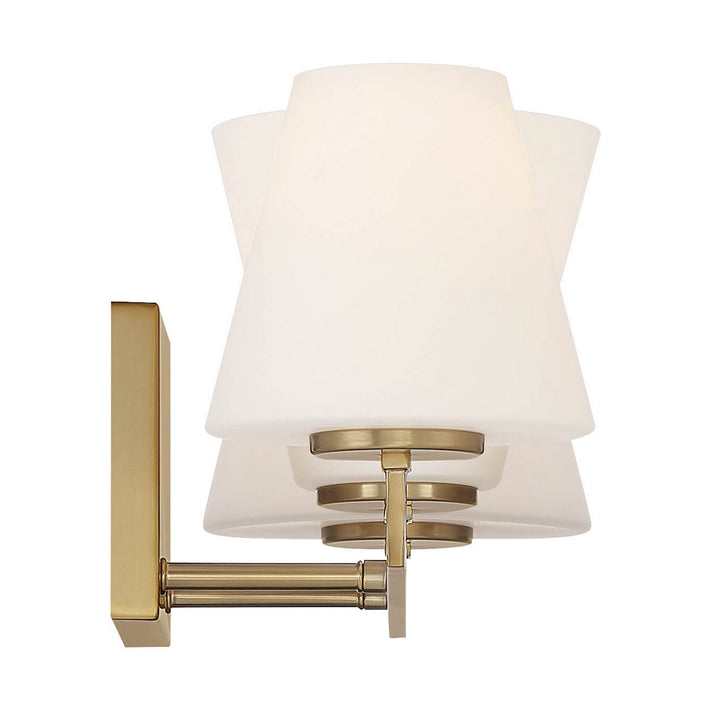 Designers Fountain Palmyra D255M-3B-BG Bath Vanity Light 24 in. wide - Brushed Gold