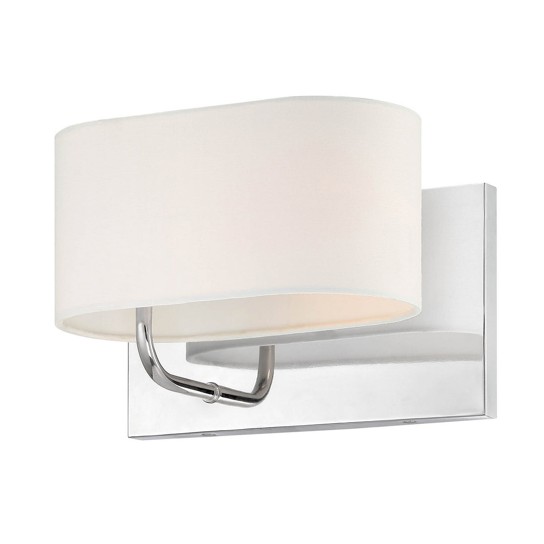 Designers Fountain Midtown D253M-WS-PN Wall Light - Polished Nickel