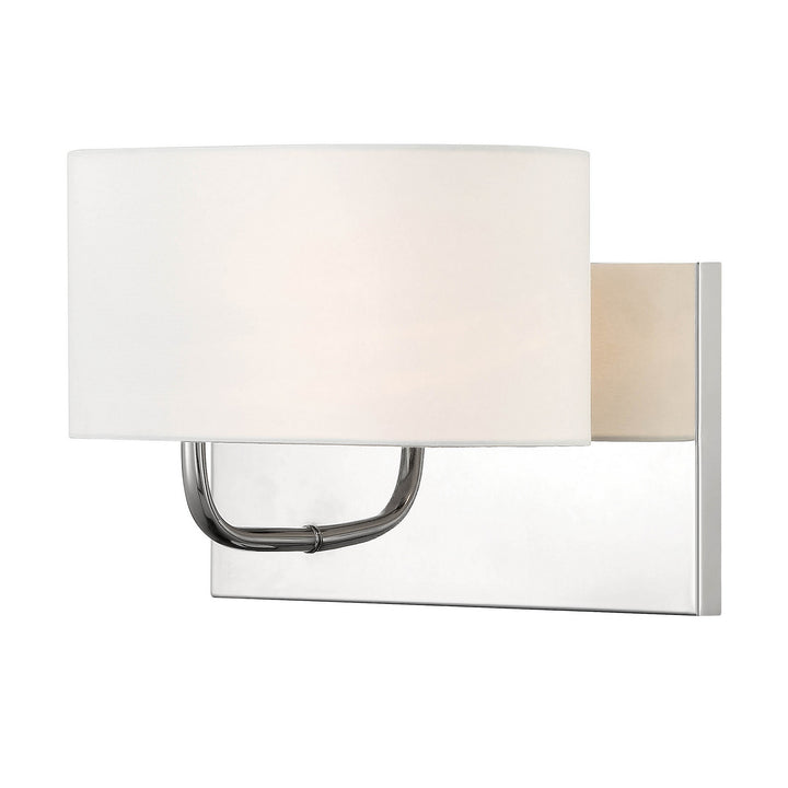 Designers Fountain Midtown D253M-WS-PN Wall Light - Polished Nickel