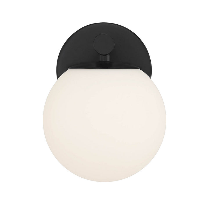 Designers Fountain Crown Heights D252C-WS-MB Wall Light - Matte Black