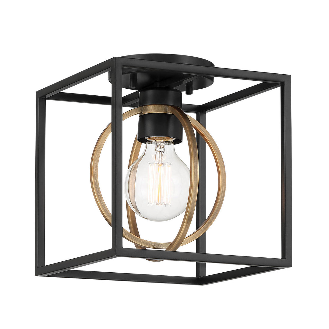 Designers Fountain Kew Gardens D276M-8P-MB Pendant Light - Matte Black