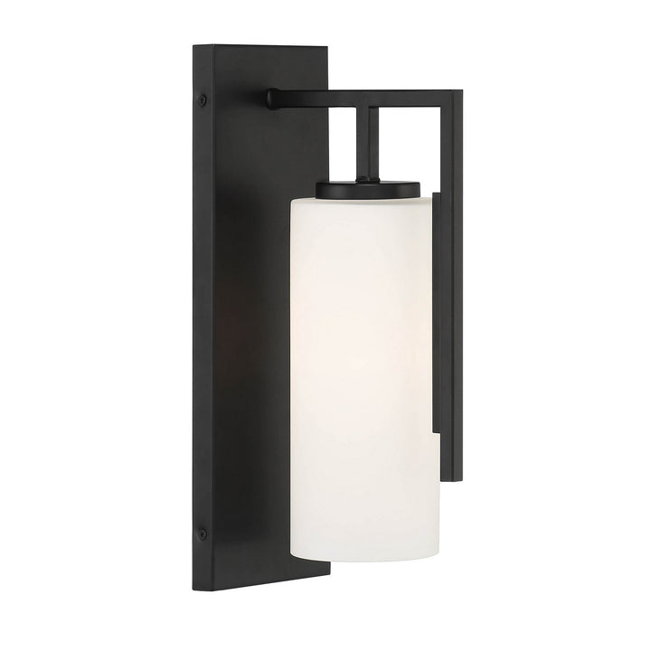 Designers Fountain Cambria D258M-WS-MB Wall Light - Matte Black