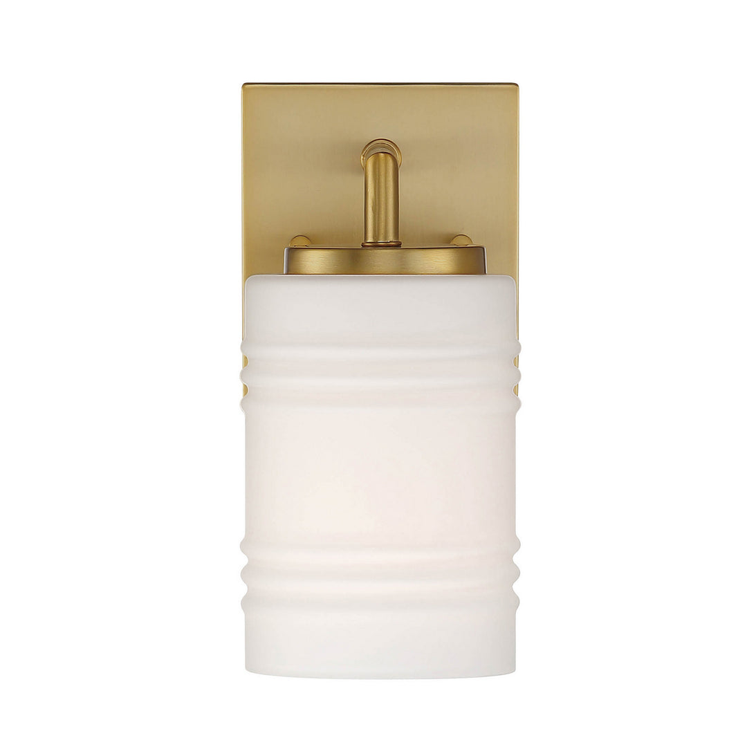 Designers Fountain Leavenworth D257M-WS-BG Wall Light - Brushed Gold