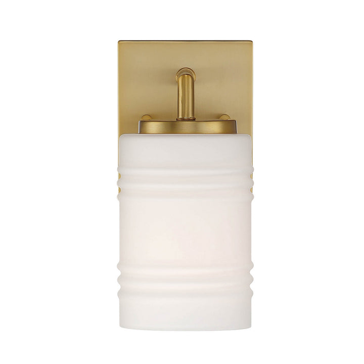 Designers Fountain Leavenworth D257M-WS-BG Wall Light - Brushed Gold