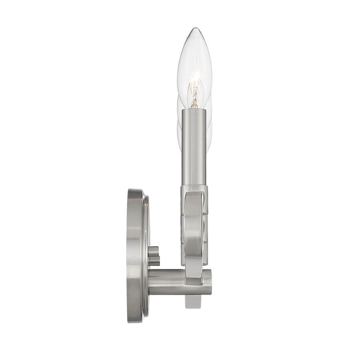 Designers Fountain Summit D269C-3B-BN Bath Vanity Light 20 in. wide - Brushed Nickel