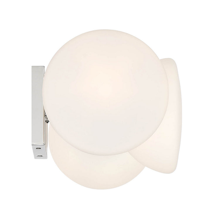 Designers Fountain Zio D270H-3B-PN Bath Vanity Light 24 in. wide - Polished Nickel