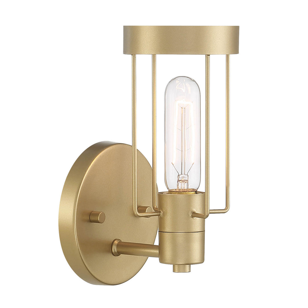 Designers Fountain Tafo D273M-WS-GM Wall Light - Golden Mist