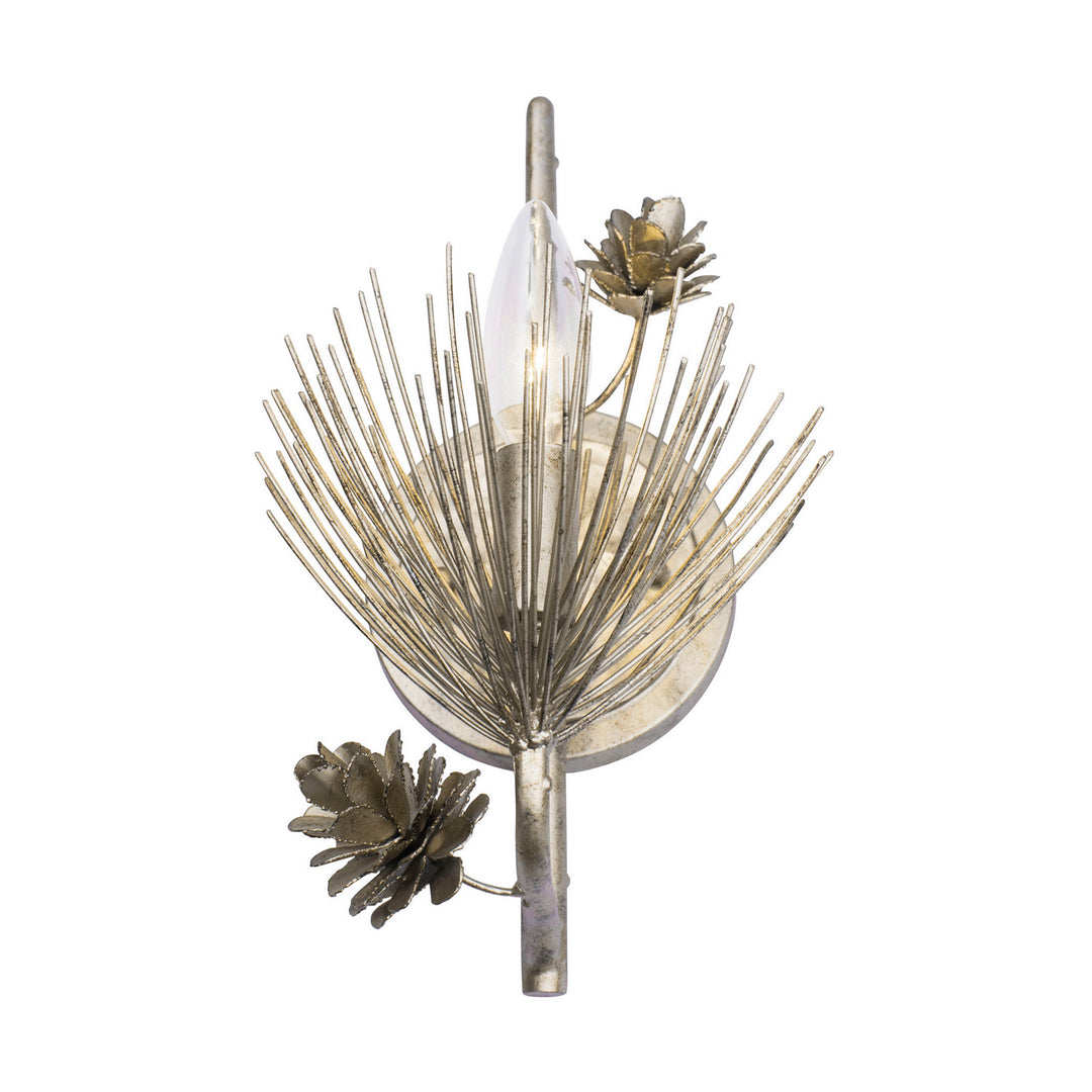 Varaluz Pinion 365W01ZG Wall Sconce Light - Zen Gold