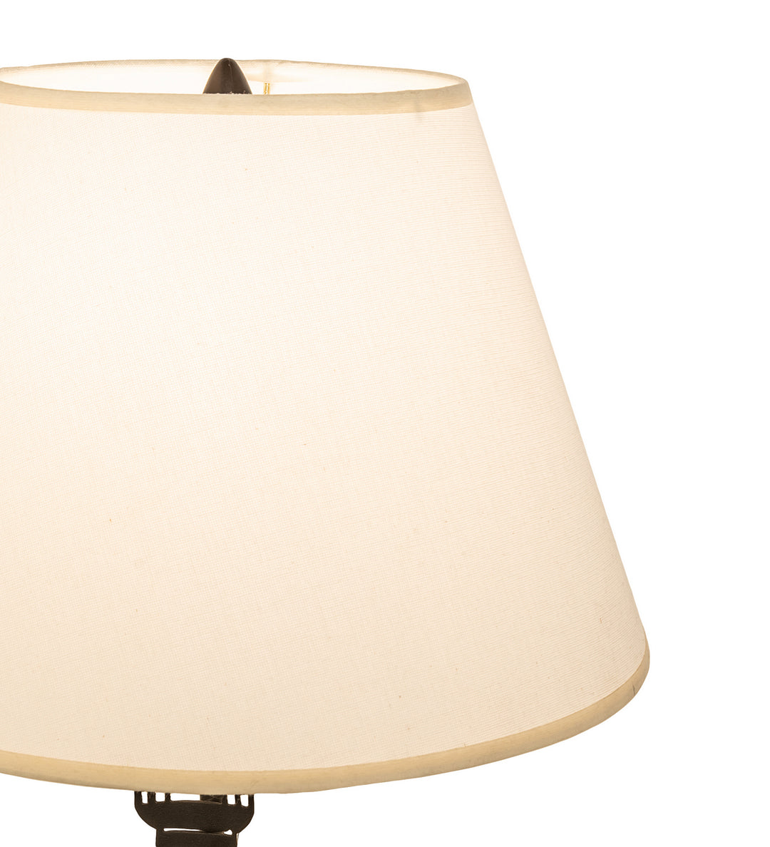Meyda Tiffany Lighting 198178 Lighthouse Two Light Table Lamp Lamp Bronze / Dark