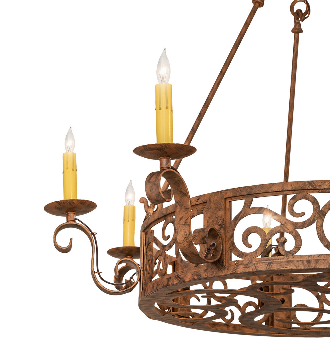 Meyda Tiffany Delano 246220 Chandelier Light -