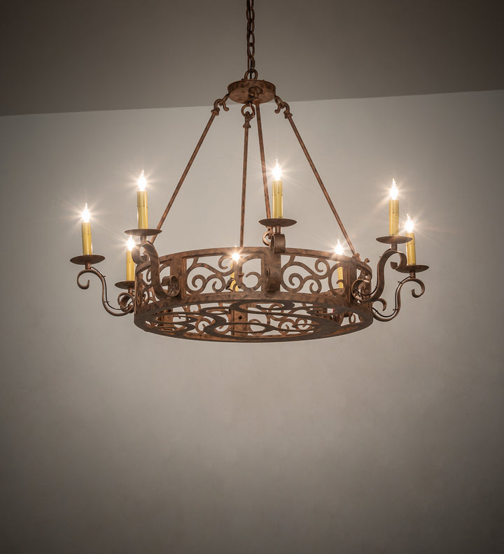 Meyda Tiffany Delano 246220 Chandelier Light -