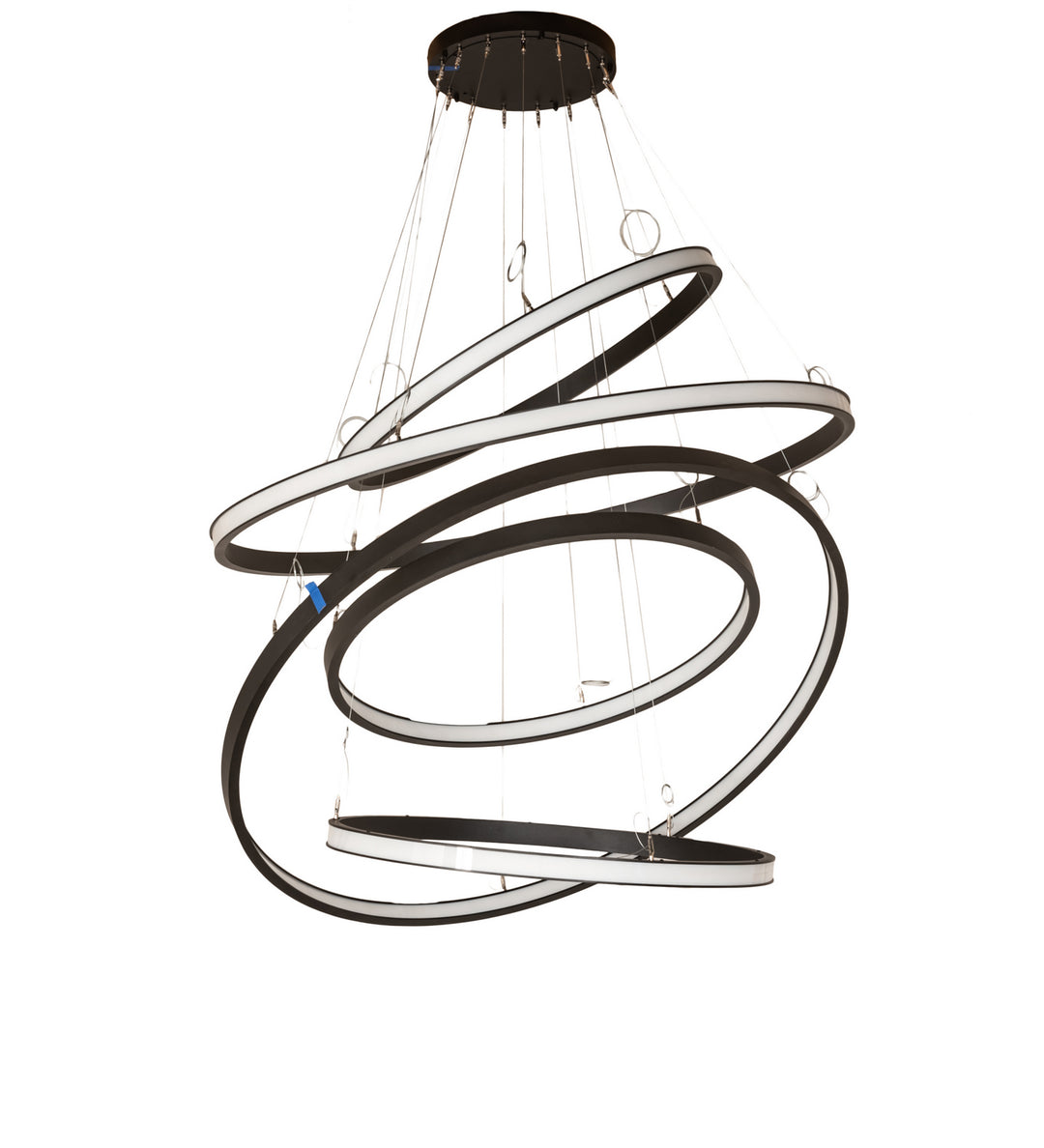 Meyda Tiffany Anillo 246666 Chandelier Light -