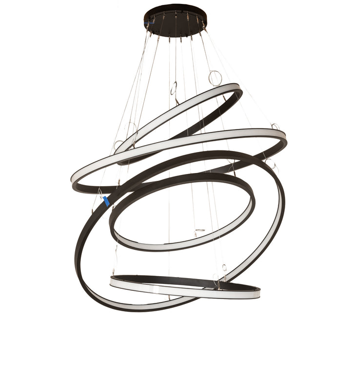 Meyda Tiffany Anillo 246666 Chandelier Light -