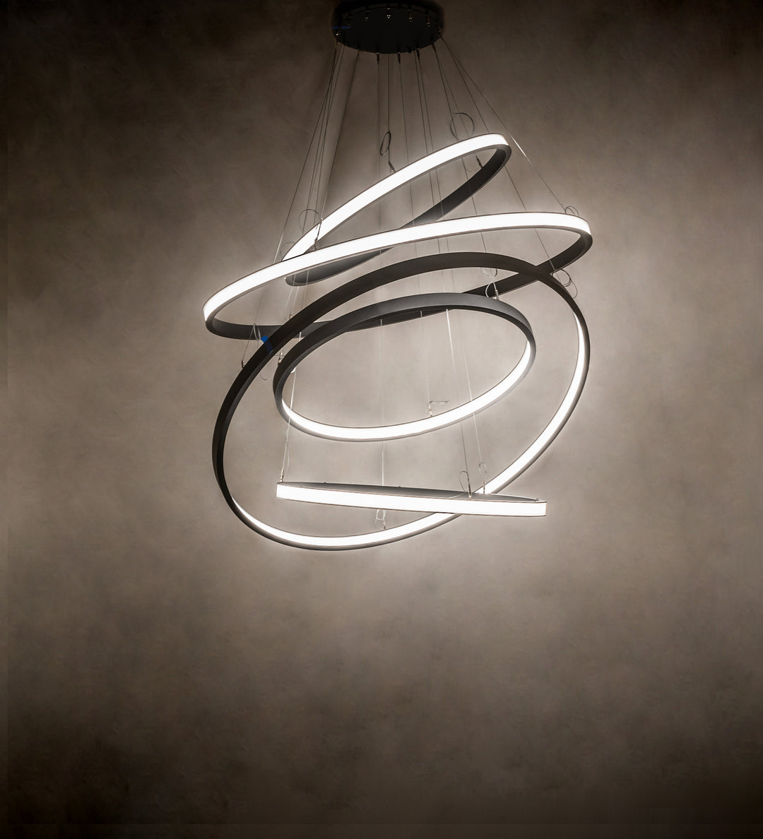Meyda Tiffany Anillo 246666 Chandelier Light -