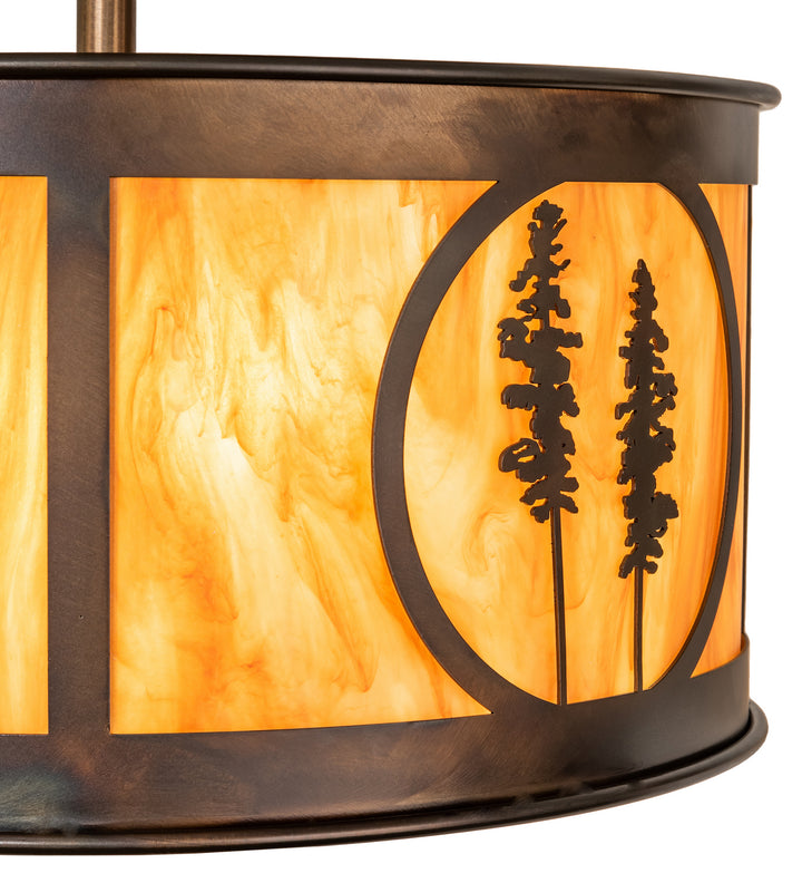 Meyda Tiffany Personalized 248316 Ceiling Light