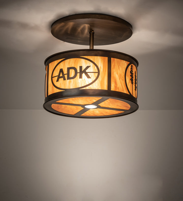 Meyda Tiffany Personalized 248316 Ceiling Light