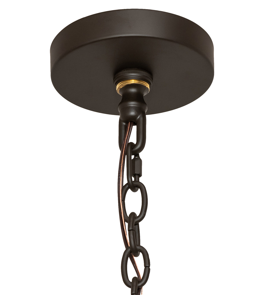 Meyda Tiffany Octavia 250352 Chandelier Light - Oil Rubbed Bronze