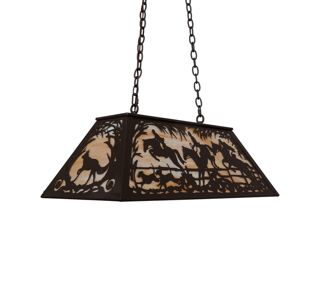 Meyda Tiffany  253029 Pendant Light - Oil Rubbed Bronze