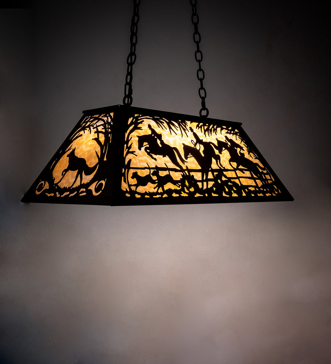 Meyda Tiffany  253029 Pendant Light - Oil Rubbed Bronze