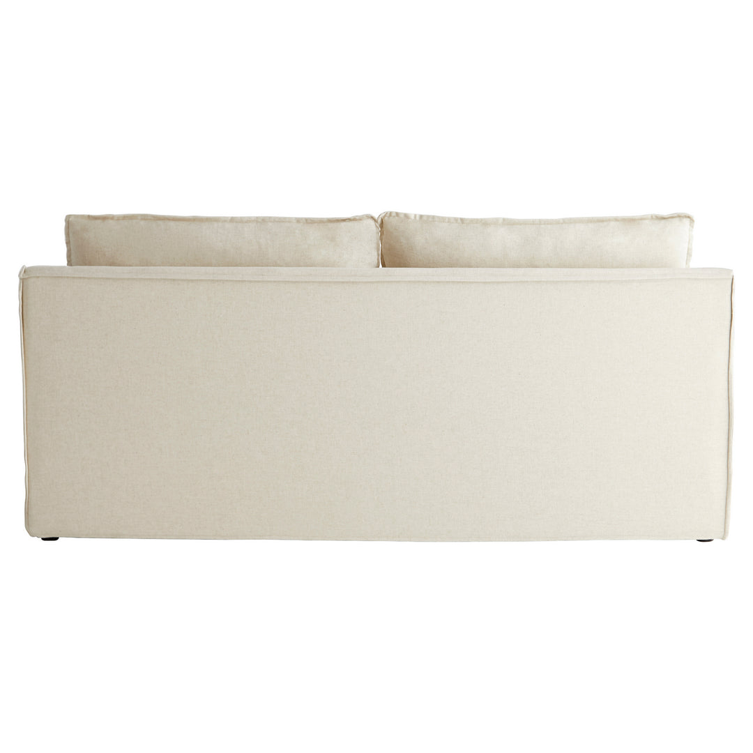 Cyan 11378 Seating - White - Cream