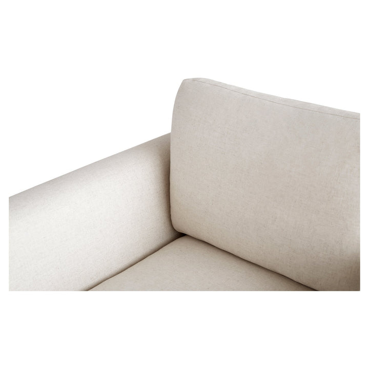 Cyan 11379 Seating - White - Cream