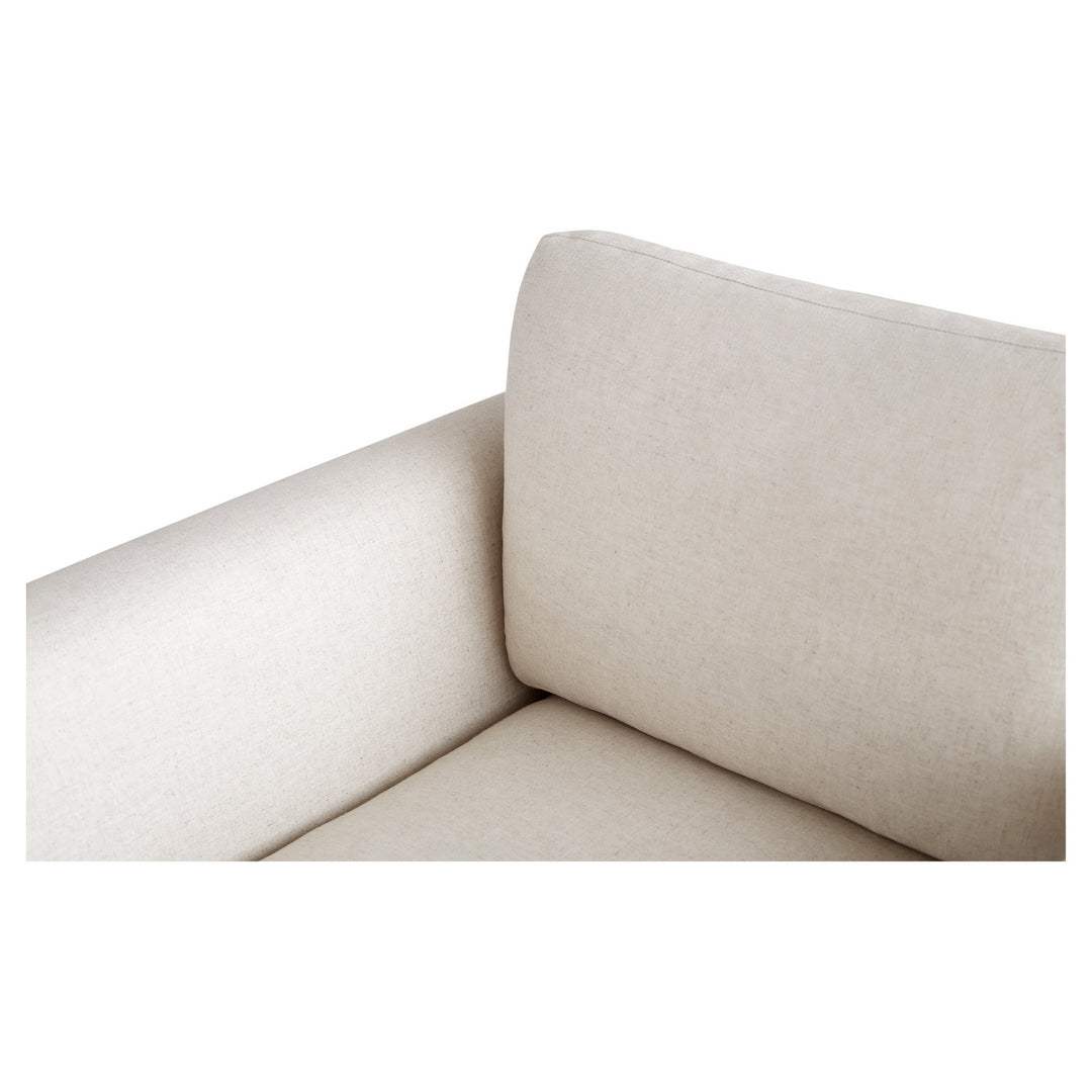 Cyan 11379 Seating - White - Cream
