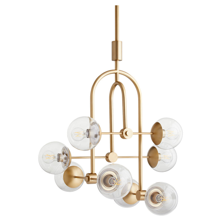 Cyan Design Drea 11387 Pendant Light - Aged Brass