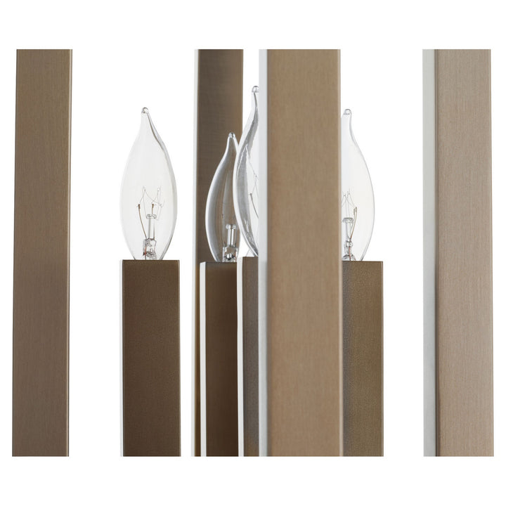 Cyan Design Nolana 11388 Pendant Light - Dark Brass