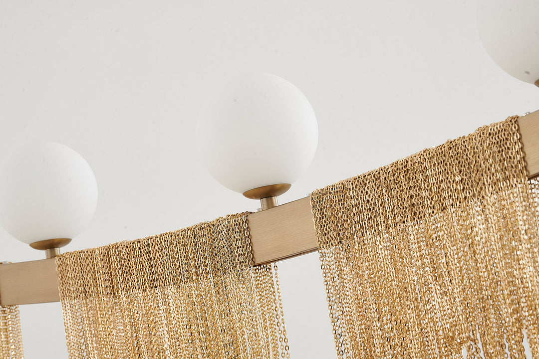 Bethel International DC01C54G Pendant Light - Gold