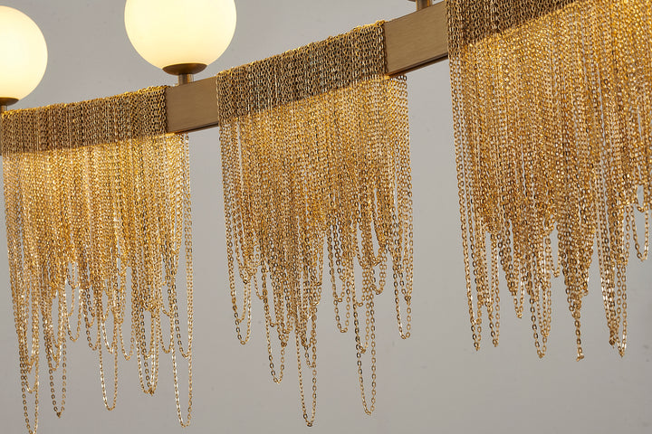 Bethel International DC02C54G Pendant Light - Gold