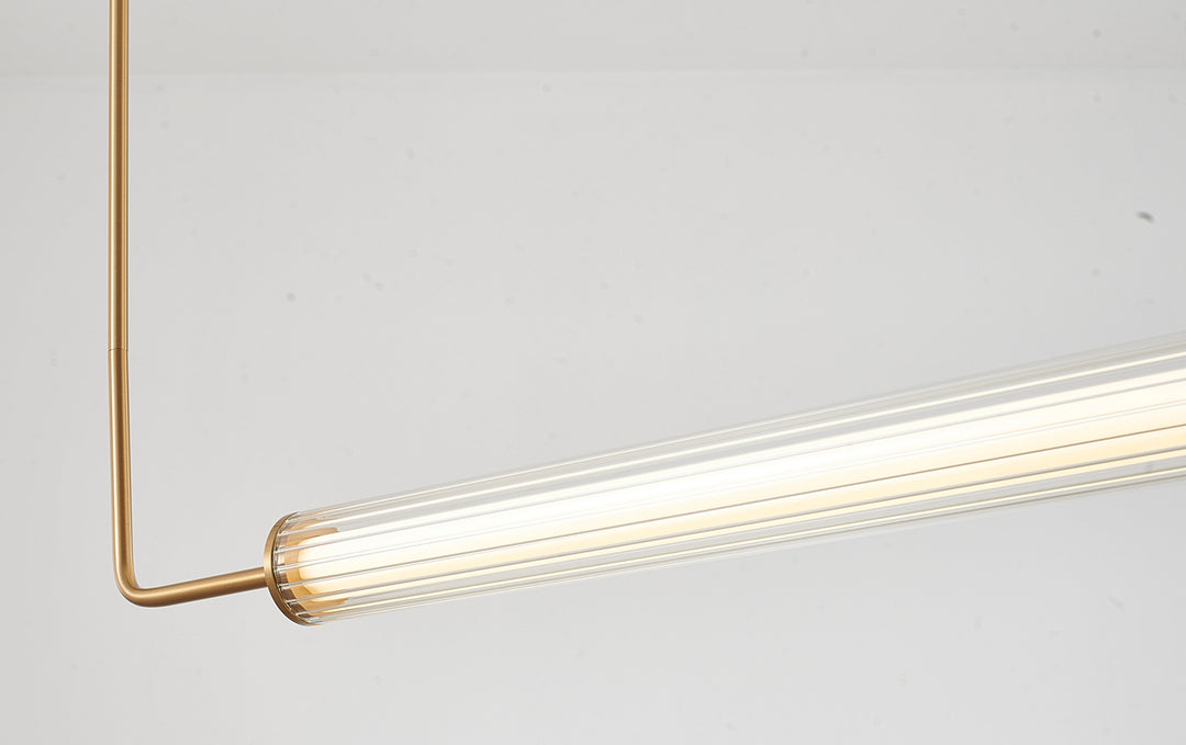 Bethel International DC03C43G Pendant Light - Brass