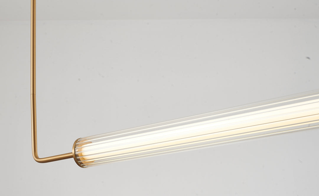 Bethel International DC03C43G Pendant Light - Brass