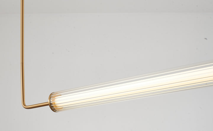 Bethel International DC03C43G Pendant Light - Brass