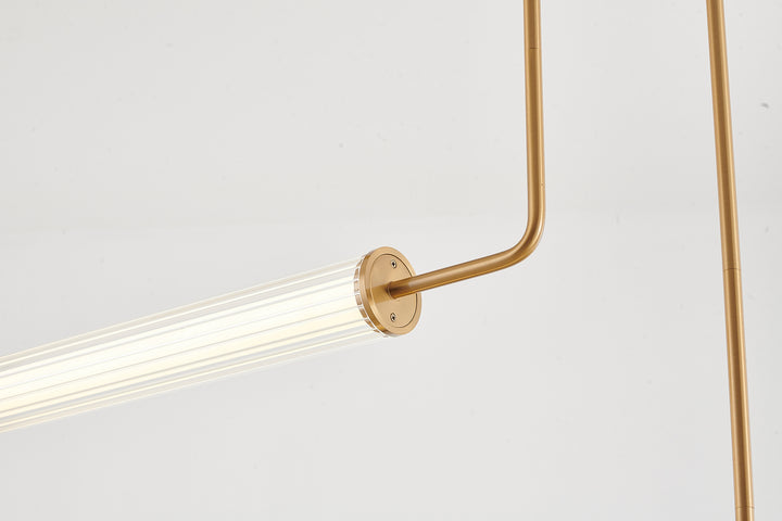 Bethel International DC04C43G Pendant Light - Brass