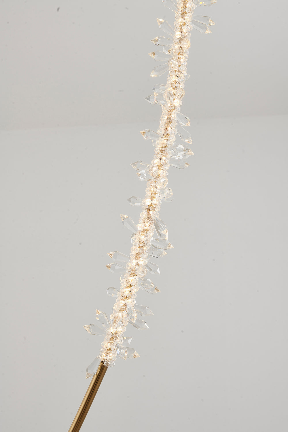 Bethel International DC08C42G Pendant Light - Gold