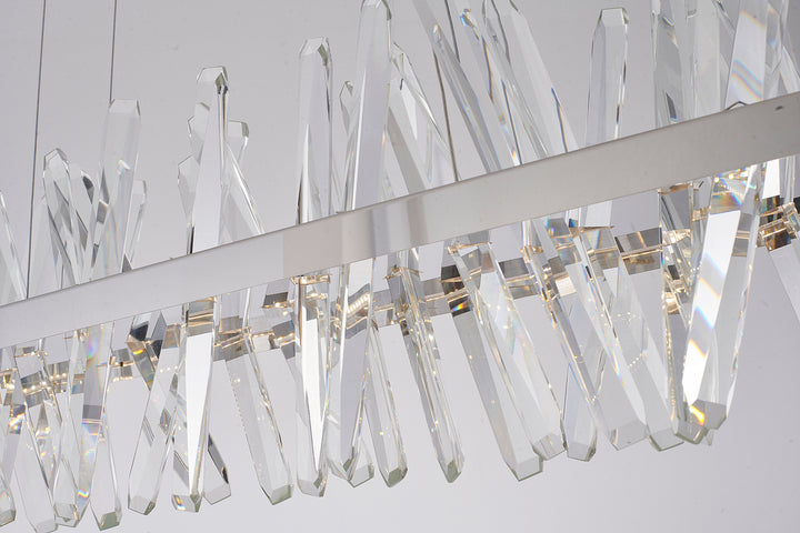 Bethel International FT96C39CH Pendant Light - Chrome