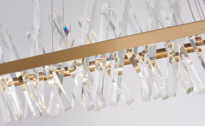 Bethel International FT96C39G Pendant Light - Gold