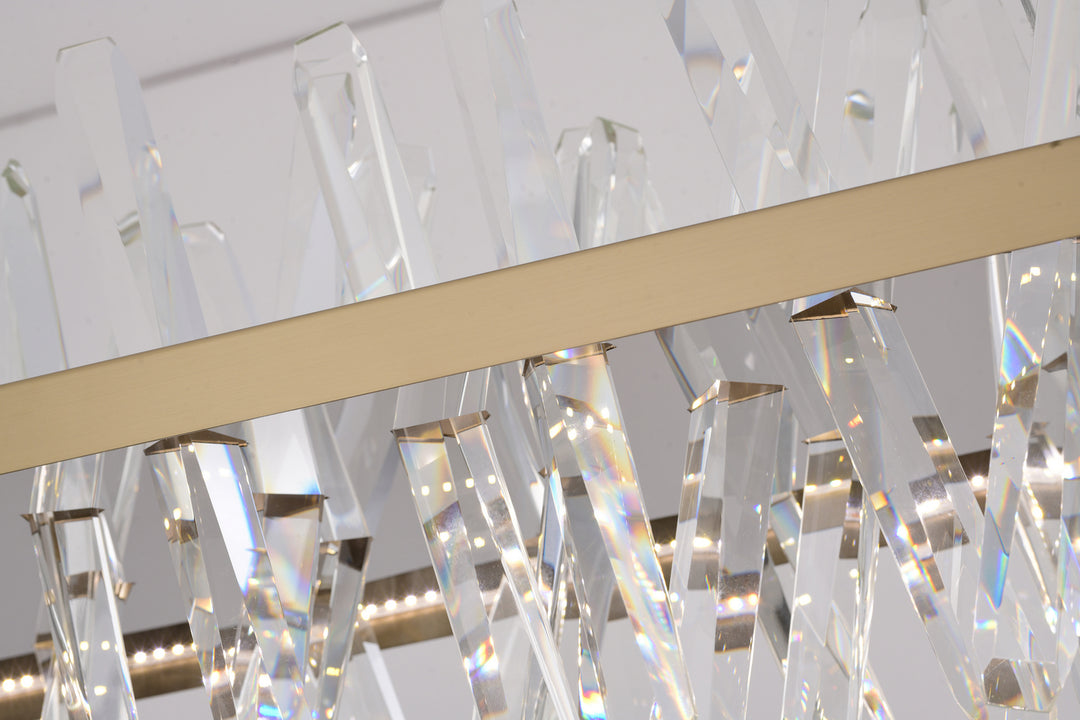 Bethel International FT98C40G Pendant Light - Gold
