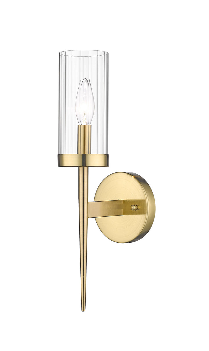 Bethel International MU27W17G Wall Sconce Light - Gold