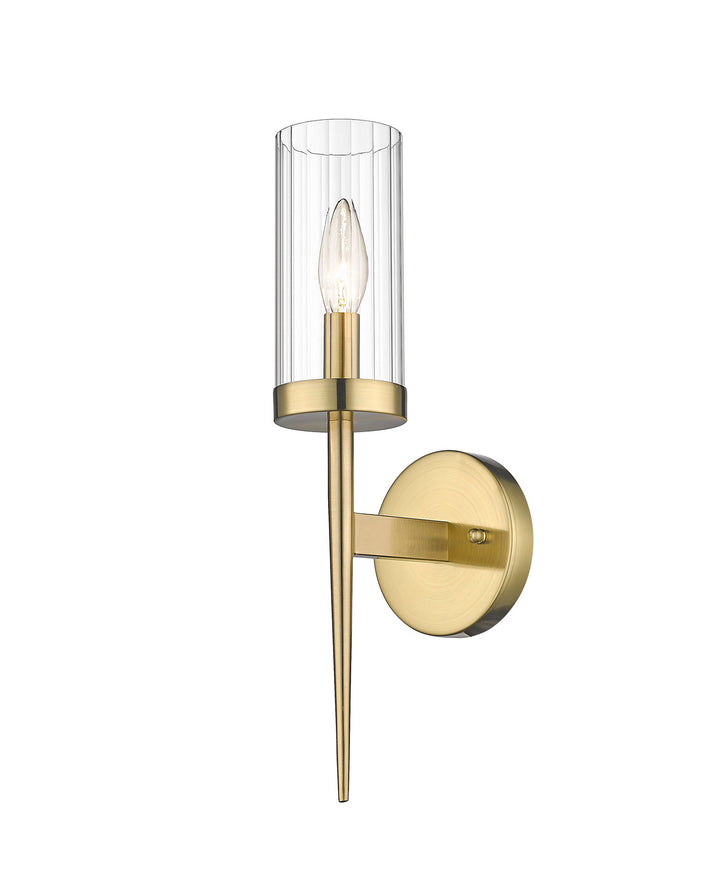 Bethel International MU27W17G Wall Sconce Light - Gold