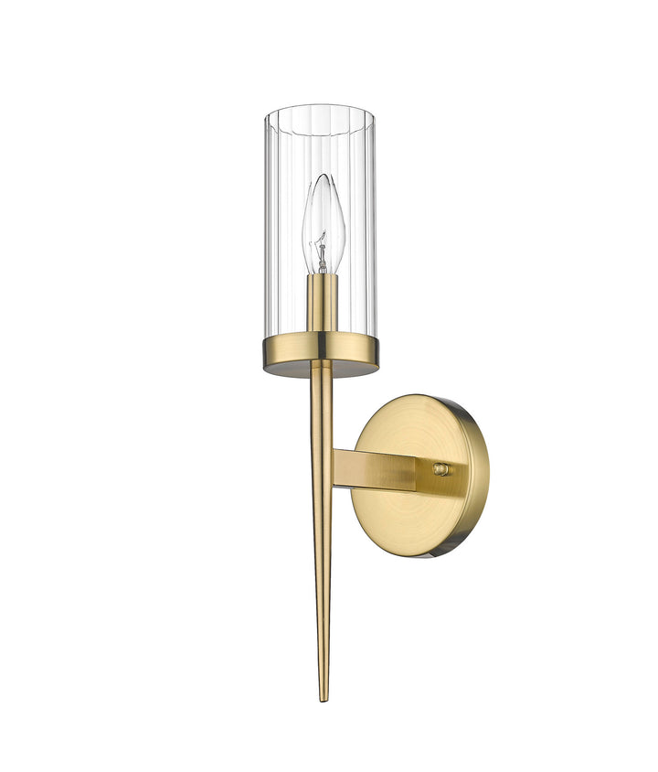 Bethel International MU27W17G Wall Sconce Light - Gold