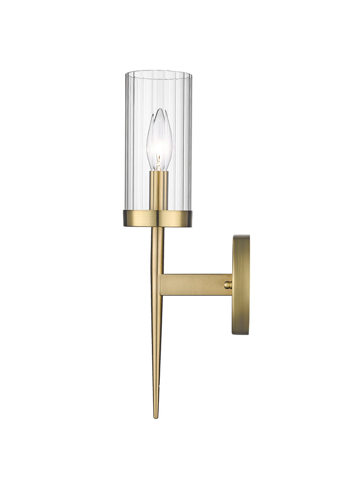 Bethel International MU27W17G Wall Sconce Light - Gold