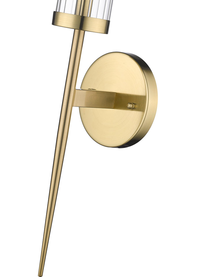 Bethel International MU27W30G Wall Sconce Light - Gold