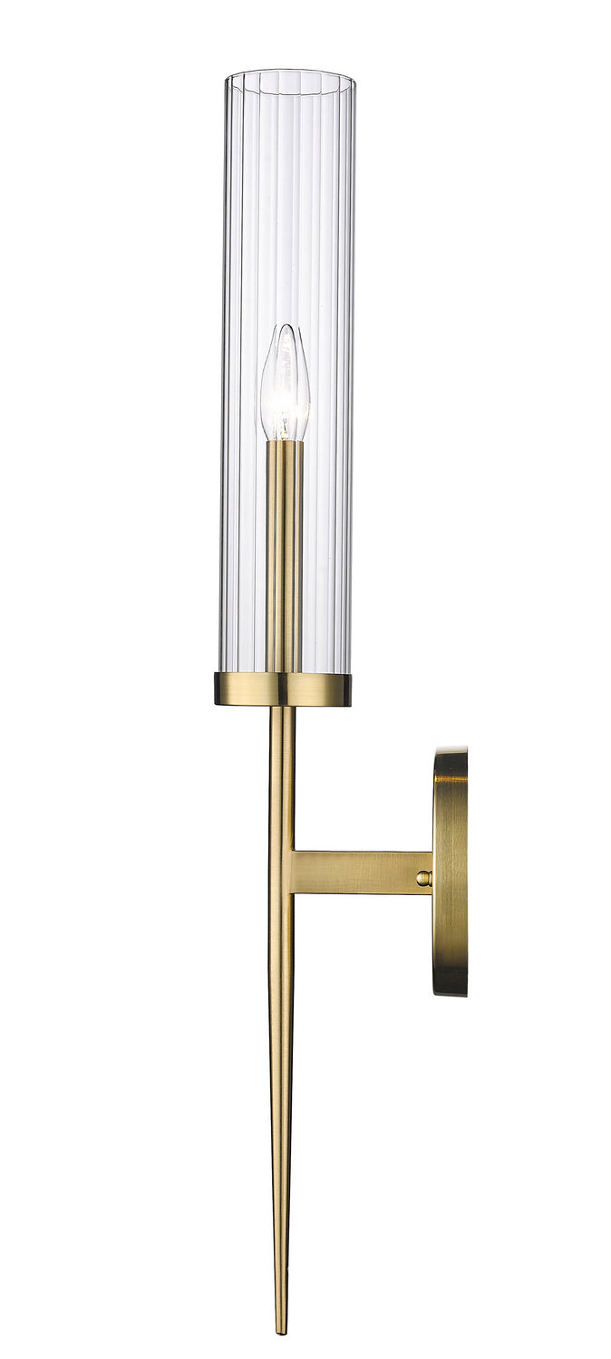 Bethel International MU27W30G Wall Sconce Light - Gold