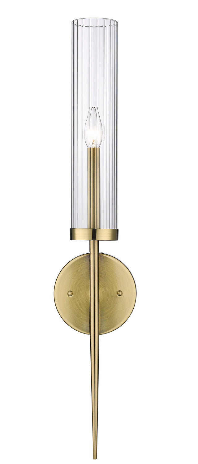Bethel International MU27W30G Wall Sconce Light - Gold
