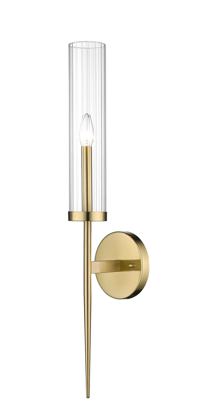 Bethel International MU27W30G Wall Sconce Light - Gold