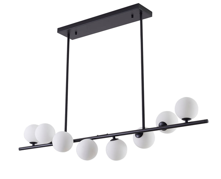 Bethel International DU178C42BK Pendant Light - Black